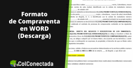 como elaborar contratos de compraventa para mi empresa