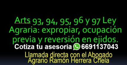 como reclamar indemnizacion por expropiacion irregular de terrenos