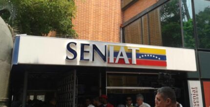 como se declara el domicilio fiscal de una empresa en venezuela