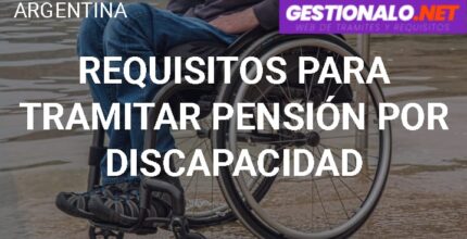 como solicitar la pension de discapacidad en el seguro social