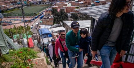 cual es el proceso de legalizacion de barrios por autoconstruccion