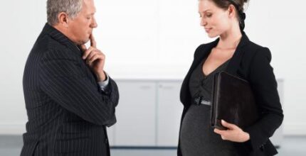 cuales son los derechos de la mujer embarazada en el ambito laboral