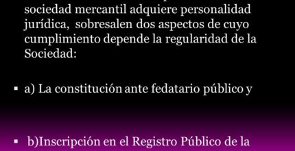 las sociedades mercantiles en venezuela tipos caracteristicas y requisitos