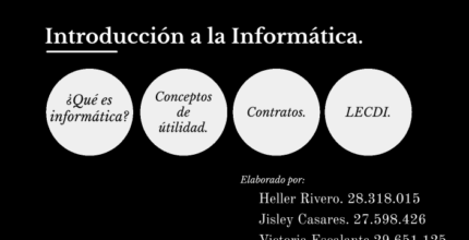 los contratos informaticos y de software en el derecho venezolano