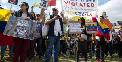 pasos para tramitar medidas cautelares para proteger a defensores de derechos ambientales amenazados en venezuela