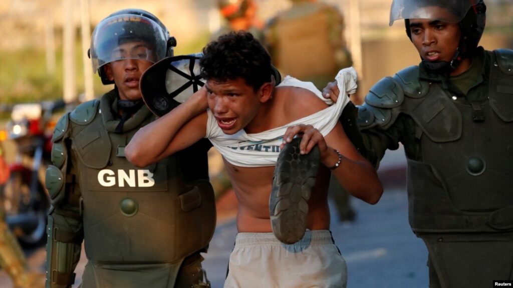 requisitos para solicitar medidas de proteccion para defensores de derechos humanos amenazados en venezuela