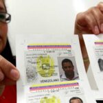 Cédula De Identidad Venezolana Para Un Extranjero