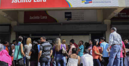 como demostrar la union estable de hecho ante el saime en venezuela