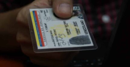 como sacar la cedula de identidad venezolana siendo extranjero