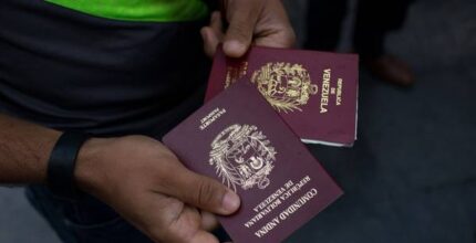 cuales son las visas disponibles para extranjeros que desean vivir en venezuela