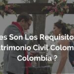 ¿Cuáles Son Los Requisitos Para Contraer Matrimonio Civil En Venezuela?
