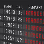 Derechos legales en caso de cancelación de vuelo por parte de las aerolíneas en Estados Unidos.
