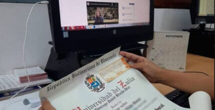 donde hacer los tramites de apostilla de documentos venezolanos en el exterior
