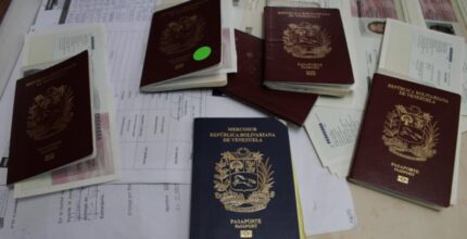 donde tramitar la visa venezolana desde mi pais de origen