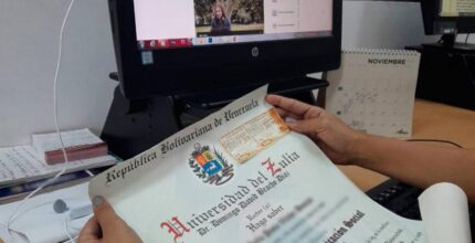 pasos para validar titulos extranjeros de educacion superior en venezuela