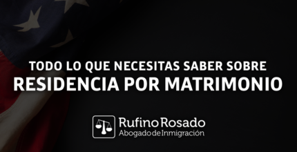 permisos de residencia matrimonial en los estados unidos requisitos y proceso