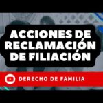 Accion De Reclamacion De Filiacion