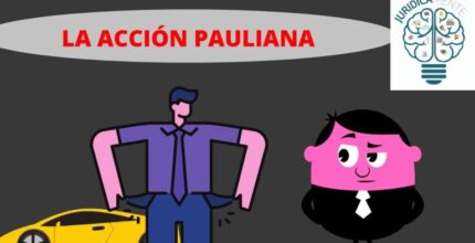 accion pauliana