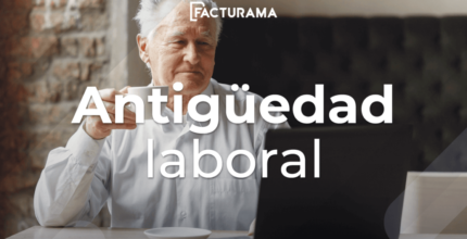 antiguedad laboral