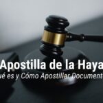 Apostilla De La Haya