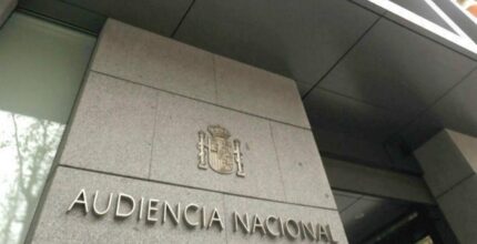 audiencia nacional