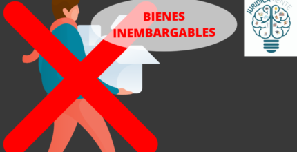 bienes inembargables