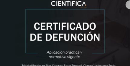 certificado de defuncion 2