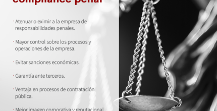 compliance penal