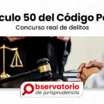 Concurso Real De Delitos