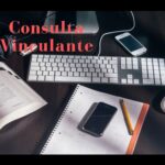 Consulta Vinculante