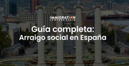 cuales son los requisitos para solicitar el arraigo social en espana 1