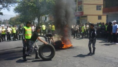 delito de insubordinacion