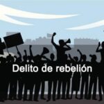 Delito De Rebelion