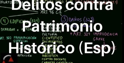 delitos contra el patrimonio historico