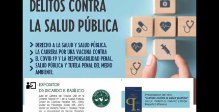 delitos contra la salud publica