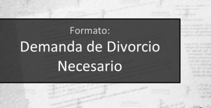 demanda de divorcio 1