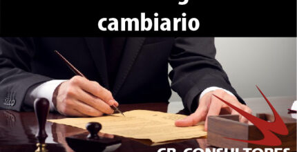 derecho cambiario