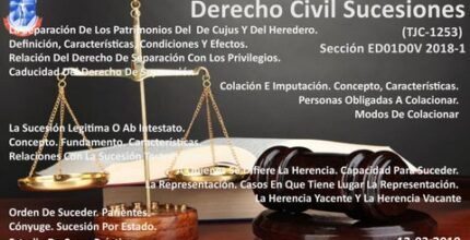 derecho de representacion definicion concepto aplicacion