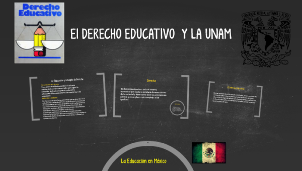 derecho educativo 1