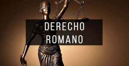 derecho romano