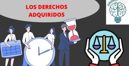 derechos adquiridos