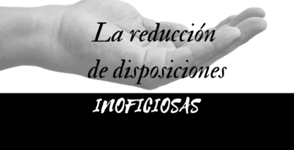 donacion inoficiosa