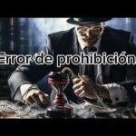 Error De Prohibicion