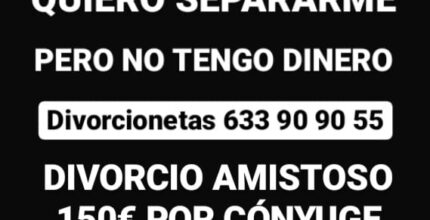 es posible divorciarse sin abogado tramita tu divorcio sin necesidad de un abogado 1