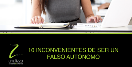 falso autonomo