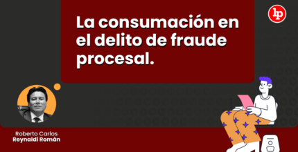 fraude procesal