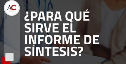 informe medico de sintesis