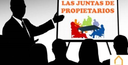 junta de propietarios