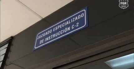 juzgado de instruccion