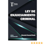 Ley Enjuiciamiento Criminal